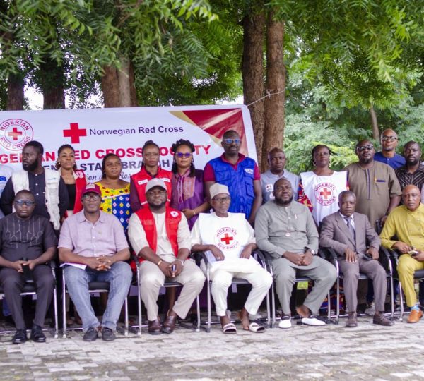 Benue Red Cross Strengthens Partnerships with Stakeholders