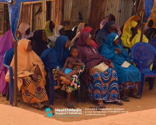 World AIDS Day Outreach: Bringing Awareness, Testing, and Hope to Wadata Community