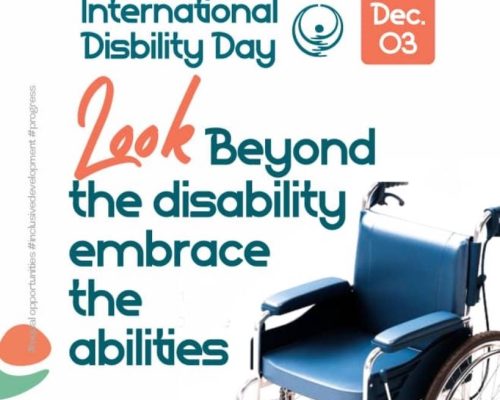 Benue State Multisectoral Disability Summit
