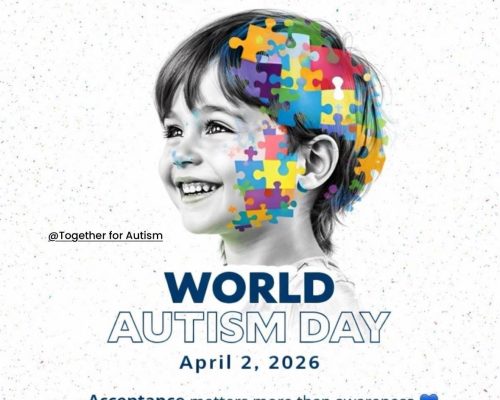 World Autism Awareness Day: Embracing Differences, Celebrating Uniqueness