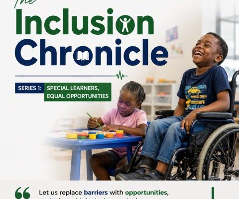 Special Learners, Equal Opportunities