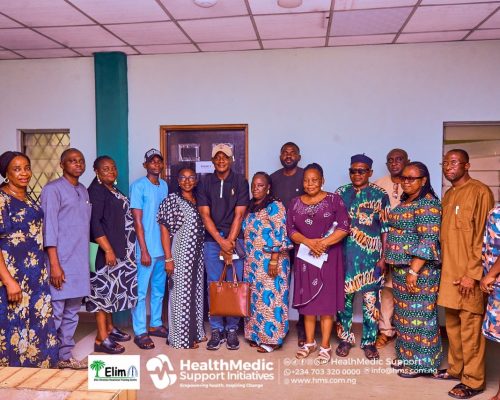 HMSI and Elim Vocational Centre Engage Ministry on Inclusive Education Project