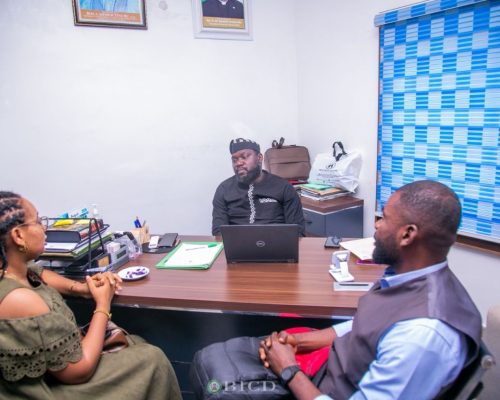 HMSI and Elim Christian Vocational Training Center Engage Benue Bureau on Inclusive Education