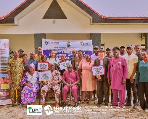 Breaking Barriers for Inclusive Education in Benue State – DAY 1
