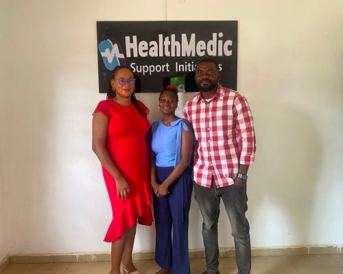 Siwes Internship Exposure Tour: From BICD to HealthMedic Support Initiatives