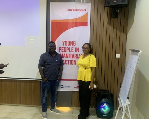 HMSI & ActionAid Nigeria Validate Gender Transformative Conflict Sensitivity Assessment (GTCSA) Findings