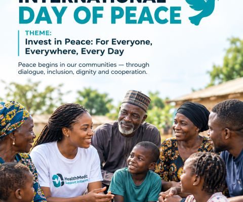 Building Peace, One Community at a Time