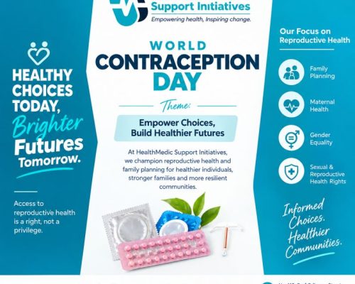 World Contraception Day 2026