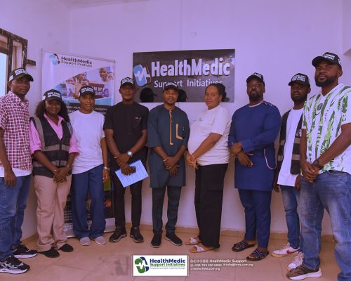 A Historic Milestone for HealthMedic Support Initiatives